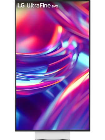 LG 32U990A-S Ultrafine Evo 32" 5ms (GTG) 60Hz (HDMI+DP+Type-C X3+Thunderbolt 5 X2) 6K (6144X3456) DisplayHDR 600 Pivot Nano IPS Monitör