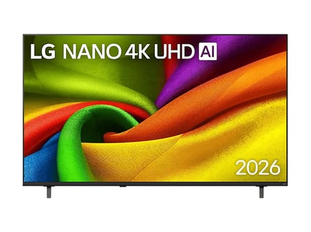 LG 75NU900B6LA 75 inç 190 Ekran Uydu Alıcılı 4K Smart AI Sihirli Kumanda webOS26 Nano UHD TV 2026
