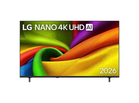 LG 55NU900B6LA 55 inç 139 Ekran Uydu Alıcılı Smart 4K AI Sihirli Kumanda 60Hz VRR webOS26 AI NANO UHD TV