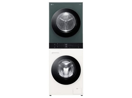 lg w4w8bvkk2hm.abgpltk a enerji sınıfı 12 kg yıkama 10 kg kurutma 1400 devir kurutmalı çamaşır makinesi