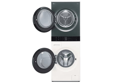 lg w4w8bvkk2hm.abgpltk a enerji sınıfı 12 kg yıkama 10 kg kurutma 1400 devir kurutmalı çamaşır makinesi