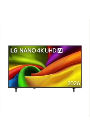 55NU8E0B3LA NANO 55 inç UHD AI NU8E 4K 60Hz VRR Smart TV webOS26 2026