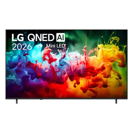 LG 85qned70b6a.apez 85" 214 Ekran 4K UHD WebOS Smart Miniled TV