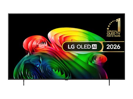 LG OLED65B65LA 65 inç 165 Ekran Uydu Alıcılı Smart 4K AI Sihirli Kumanda 144Hz VRR webOS26 OLED TV