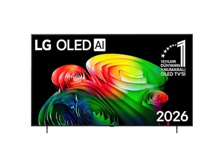 LG OLED77B65LA 77 inç 195 Ekran Uydu Alıcılı Smart 4K AI Sihirli Kumanda 120Hz VRR webOS26 OLED TV