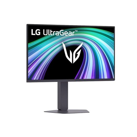 LG 25G550B-B 25" UltraGear G5 1ms (GtG) 300Hz (2xHDMI+Display) HDR 10 G-SYNC FreeSync IPS Panel FHD Pivot Oyun Monitörü