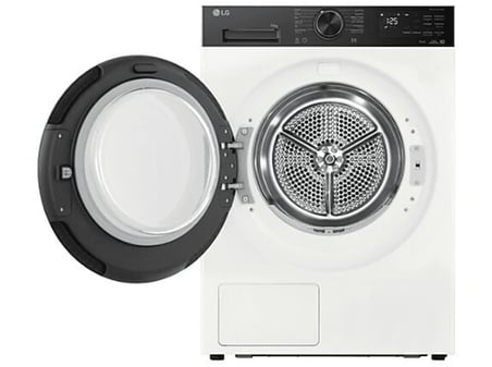 LG RH10X55V2NP C Enerji Sınıfı 10 kg Wi-Fi Isı Pompalı Inverter Kurutma Makinesi
