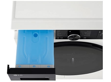 LG RH10X55V2NP C Enerji Sınıfı 10 kg Wi-Fi Isı Pompalı Inverter Kurutma Makinesi