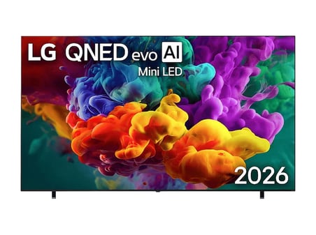 LG QNED87B 100 inç 254 Ekran Uydu Alıcılı Smart 4K evo AI MiniLED AI Sihirli Kumanda webOS26 QNED TV 2026