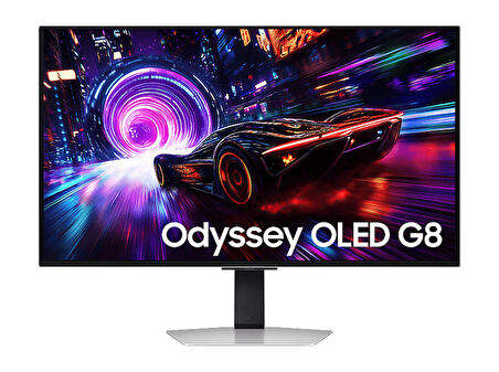 SAMSUNG 32" Odyssey 240 hz 0.03 ms OLED Oyuncu Monitörü