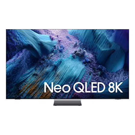 Samsung QE85QN990FTXTK 85 İnç Neo QLED 8K Smart Televizyon