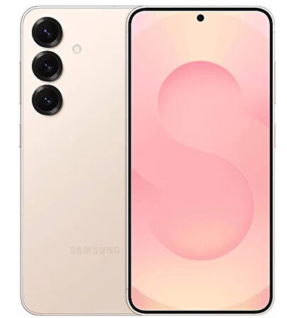 Samsung Galaxy S25 256 12 GB RAM (Samsung Türkiye Garantili) Pembe