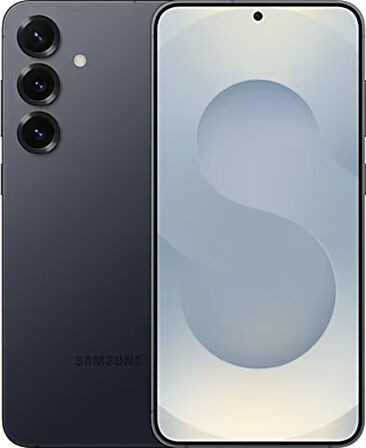Samsung Galaxy S25 Plus 256 12 GB (Samsung Türkiye Garantili) Gece Mavisi Siyah