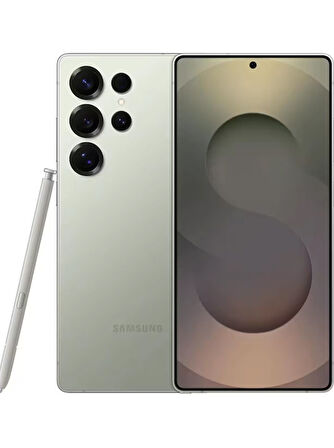 Samsung Galaxy S25 Ultra 12GB RAM 1TB Titanyum Yeşil