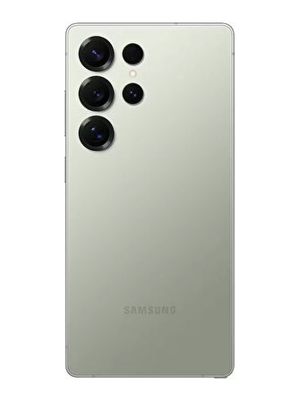 Samsung Galaxy S25 Ultra 12GB RAM 1TB Titanyum Yeşil