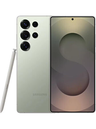 Samsung Galaxy S25 Ultra 12GB Ram 512GB Titanyum Yeşil