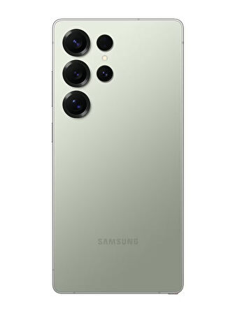 Samsung Galaxy S25 Ultra 12GB Ram 512GB Titanyum Yeşil