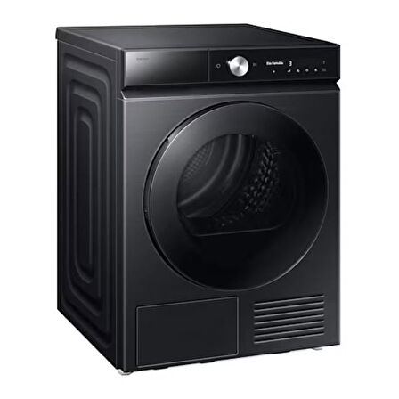 Samsung DV10DB8440GBAH 10 Kg A+++ Siyah Çamaşır Kurutma Makinesi