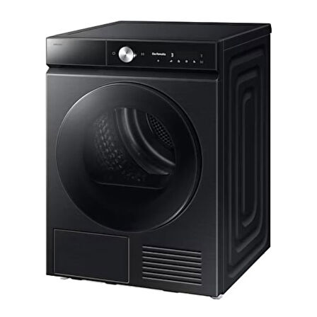 Samsung DV10DB8440GBAH 10 Kg A+++ Siyah Çamaşır Kurutma Makinesi
