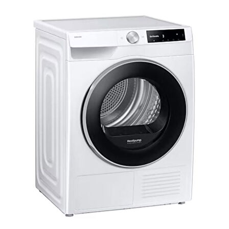 Samsung DV10DG6440LEAH 10 Kg A+++ Beyaz Çamaşır Kurutma Makinesi