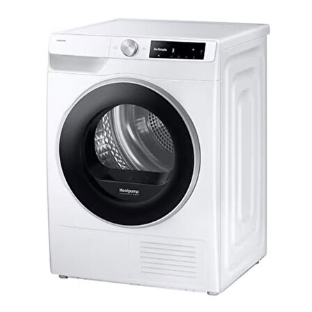Samsung DV10DG6440LEAH 10 Kg A+++ Beyaz Çamaşır Kurutma Makinesi