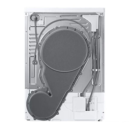 Samsung DV10DG6440LEAH 10 Kg A+++ Beyaz Çamaşır Kurutma Makinesi