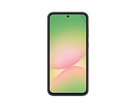 Samsung Galaxy A56 Silikon Kılıf - Siyah