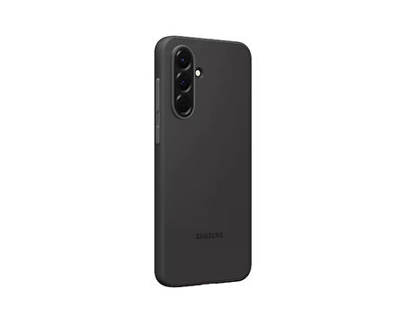 Samsung Galaxy A56 Silikon Kılıf - Siyah