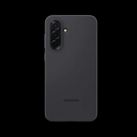 Galaxy A36 Silikon Siyah Kılıf