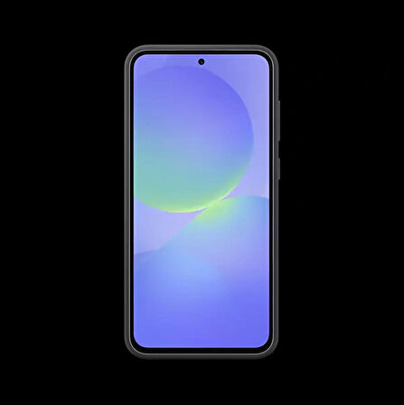 Galaxy A36 Silikon Siyah Kılıf