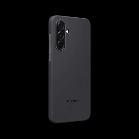 Galaxy A36 Silikon Siyah Kılıf