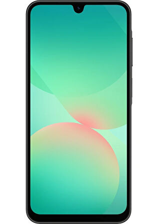 Samsung Galaxy A26 5g 256 GB 8 GB Ram (Samsung Türkiye Garantili) Siyah