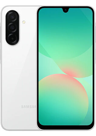 Samsung Galaxy A26 5g 256 GB 8 GB Ram (Samsung Türkiye Garantili) Beyaz