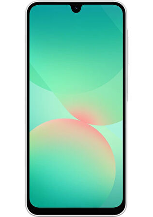 Samsung Galaxy A26 5g 256 GB 8 GB Ram (Samsung Türkiye Garantili) Beyaz