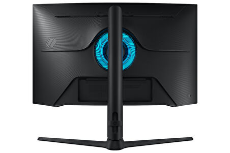 Samsung 27" Odyssey G6 2K 240 Hz Gaming Monitör Siyah