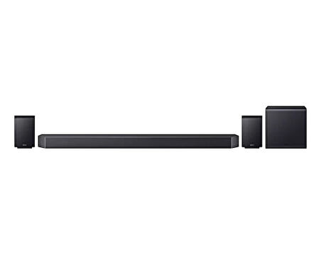 Samsung Hw-q990f Q Series Kablosuz Dolby Atmos 11.1.4 Soundbar