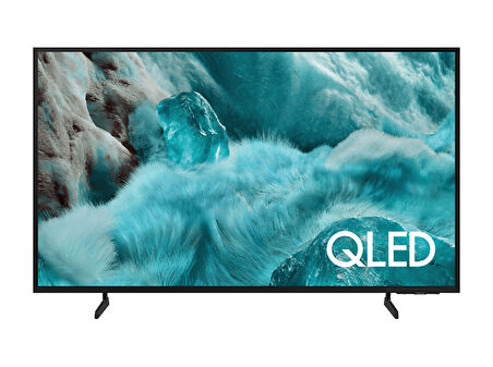 SAMSUNG QE55Q7FAAUXTK 55 inç 138 Ekran Uydu Alıcılı Smart 4K Vision AI QLED TV (2025)