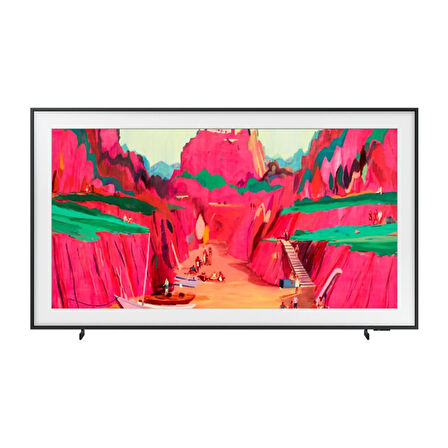 Samsung QE75LS03FWUXTK 75 İnç Frame TV Smart Televizyon