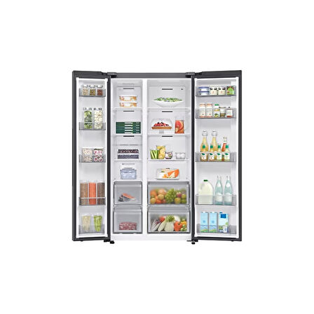 Samsung RS70F65QEF Gardırop Tipi Buzdolabı
