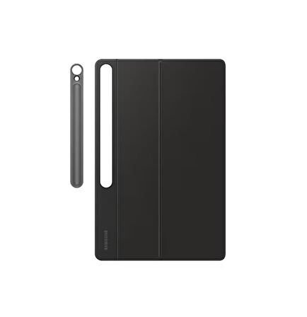 Samsung Galaxy Tab S10 FE+ Klavyeli Mousepadli Kılıf (Galaxy AI)