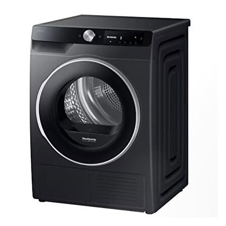 Samsung DV90DG6845LBAH 9 Kg A Enerji Çamaşır Kurutma Makinesi