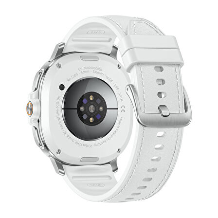 Samsung Galaxy Watch8 Classic Beyaz SM-L500NZWATUR