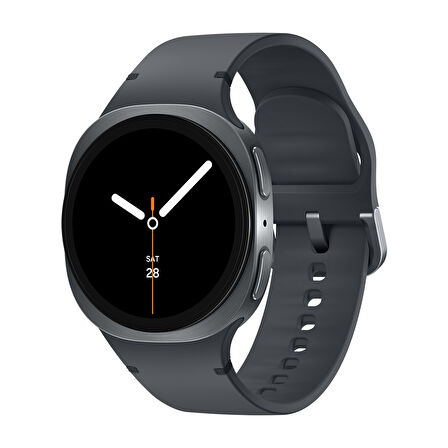 Samsung Galaxy Watch8 Small Koyu Gri SM-L320NDAATUR