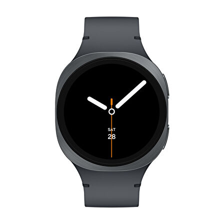 Samsung Galaxy Watch8 Small Koyu Gri SM-L320NDAATUR