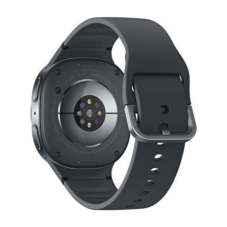 Samsung Galaxy Watch8 Small Koyu Gri SM-L320NDAATUR