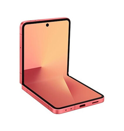 Samsung Galaxy Z Flip 7 512 12 GB RAM (Samsung Türkiye Garantili) Mercan 512 GB