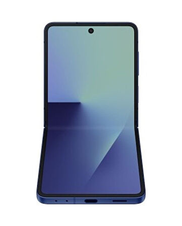 Samsung Galaxy Z Flip 7 512 GB (Samsung Türkiye Garantili) Gölge Mavisi 512 GB
