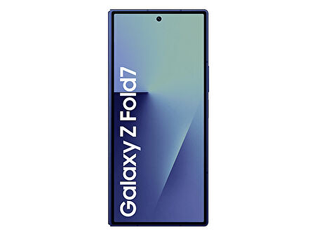 SAMSUNG Galaxy Z Fold 7 12/256GB Akıllı Telefon Gölge Mavisi