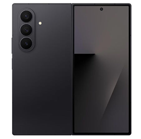 Samsung Galaxy Z Fold 7 512 12 GB (Samsung Türkiye Garantili) Gece Siyahı 512 GB