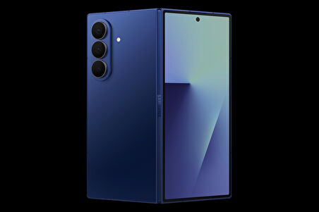 Samsung Galaxy Z Fold7 1 TB 16 GB Ram Gölge Mavisi